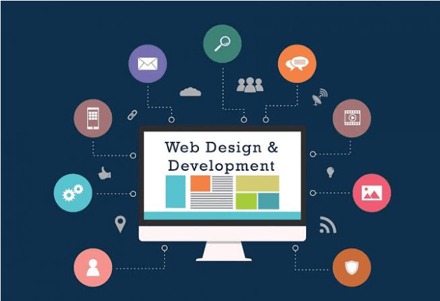 web development