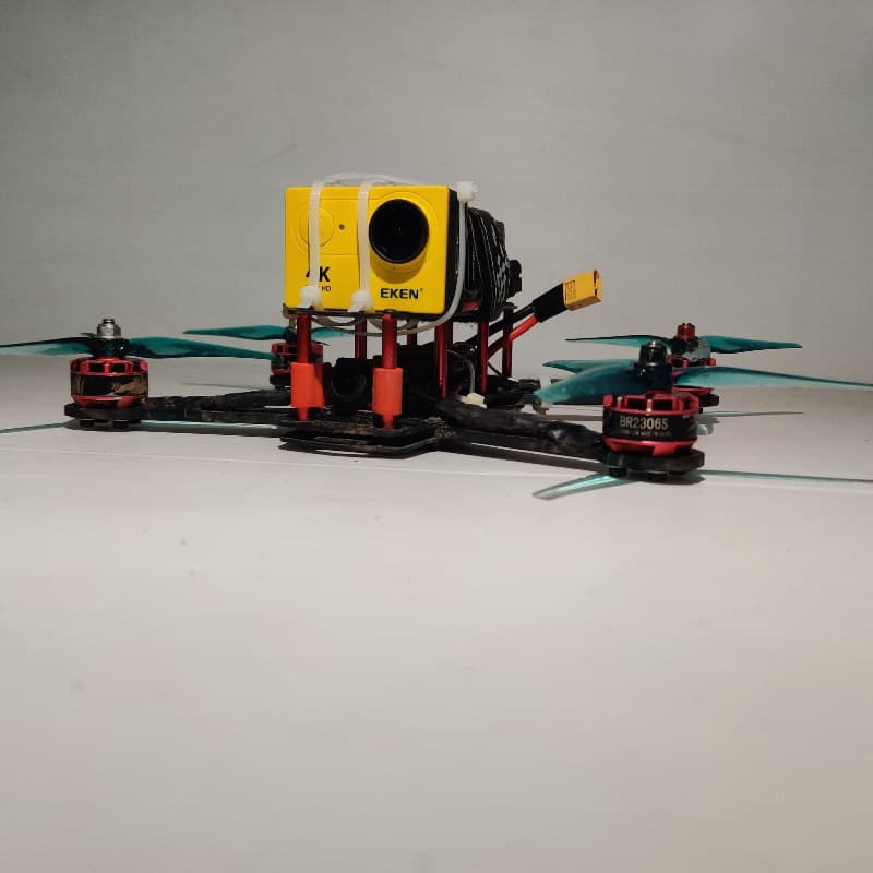 Custom Survey Drone