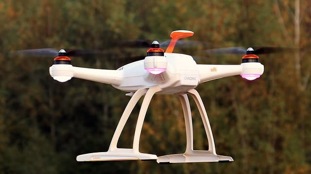 Custom Drones